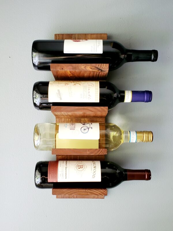 Wine rack - Old coutry style - Image 11