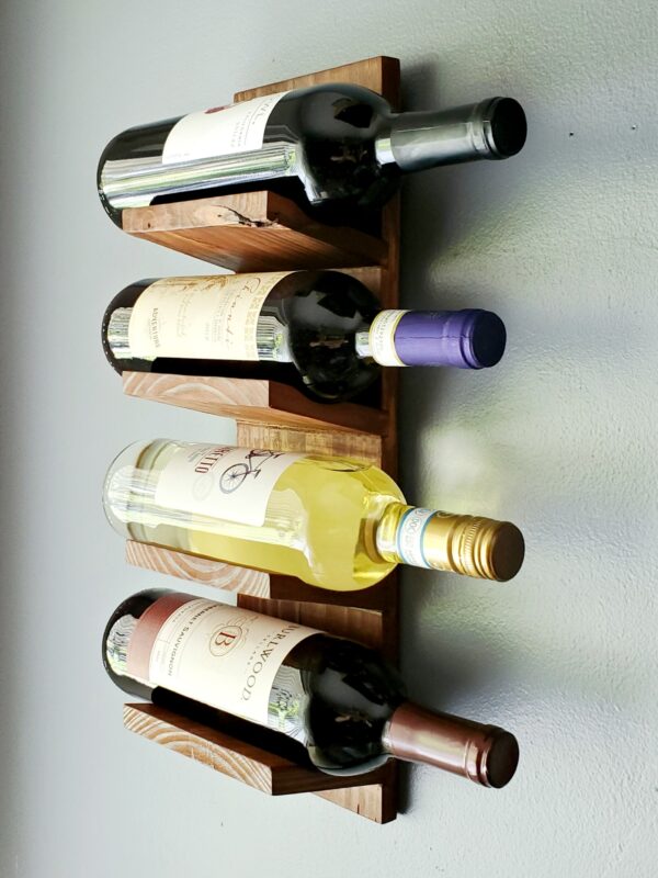 Wine rack - Old coutry style - Image 12