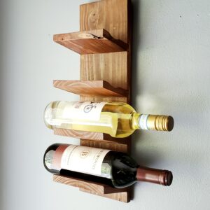 Wine rack - Old coutry style