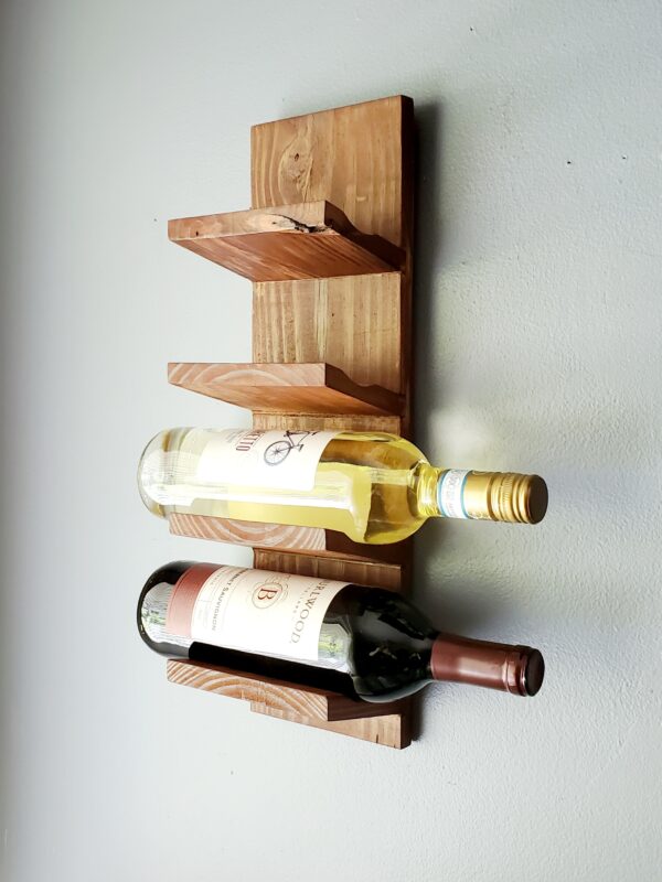 Wine rack - Old coutry style