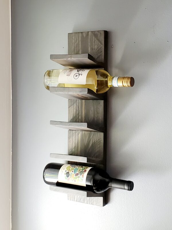 Wine rack - Old coutry style - Image 5