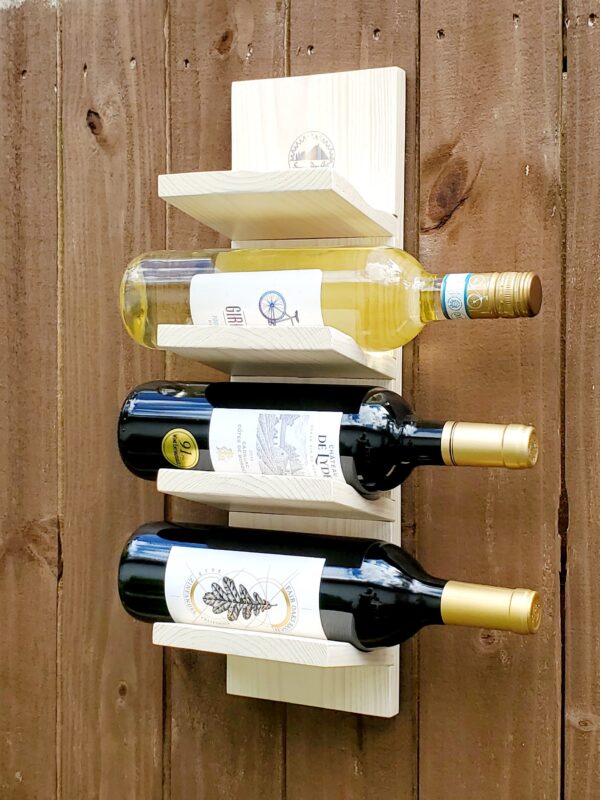 Wine rack - Old coutry style - Image 8