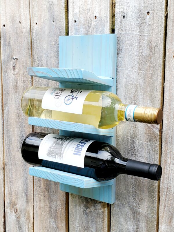 Wine rack - Old coutry style - Image 18