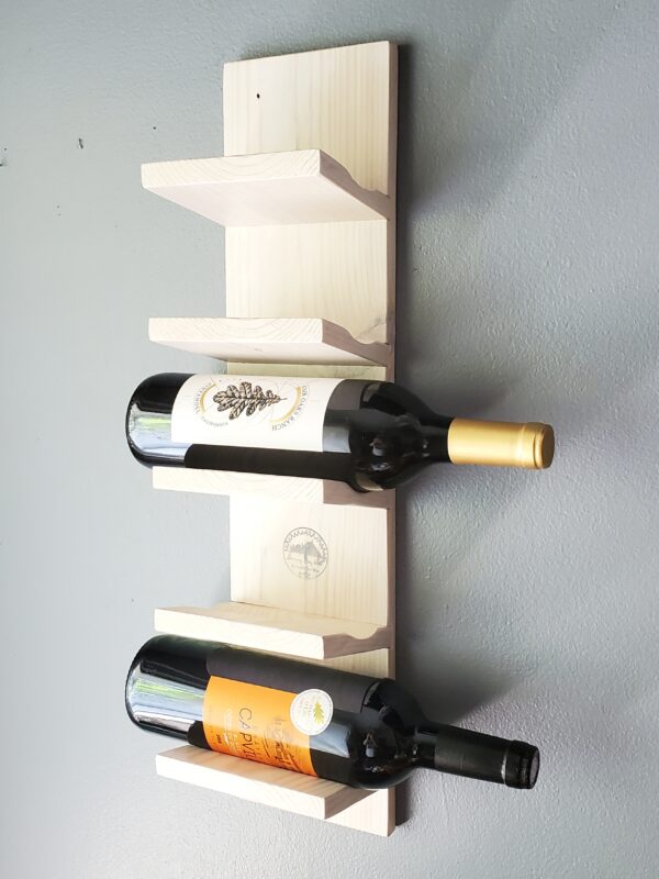 Wine rack - Old coutry style - Image 2