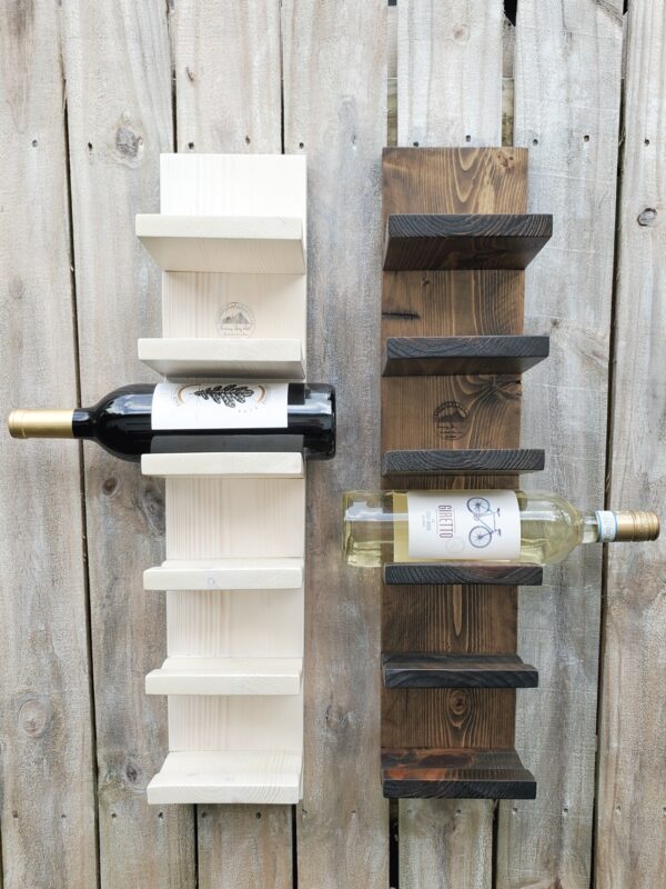 Wine rack - Old coutry style - Image 9