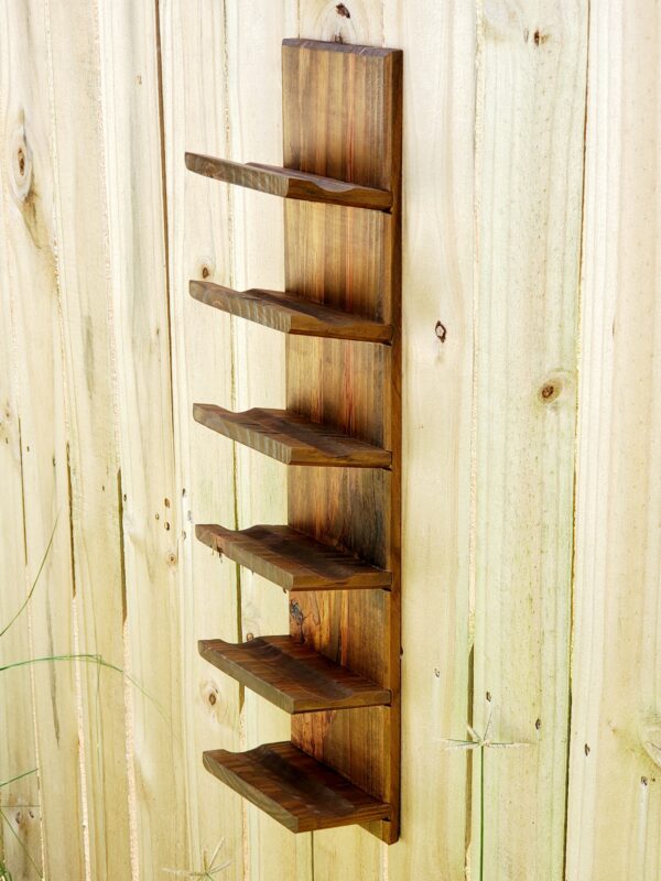 Wine rack - Modern Rustic Style - Image 16