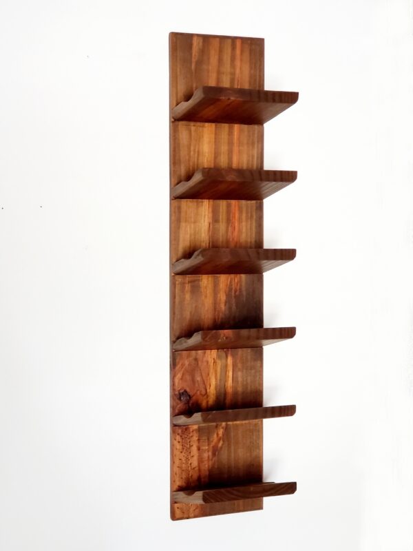 Wine rack - Modern Rustic Style - Image 6