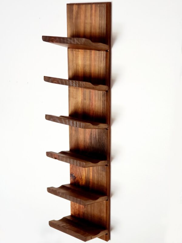 Wine rack - Modern Rustic Style - Image 10