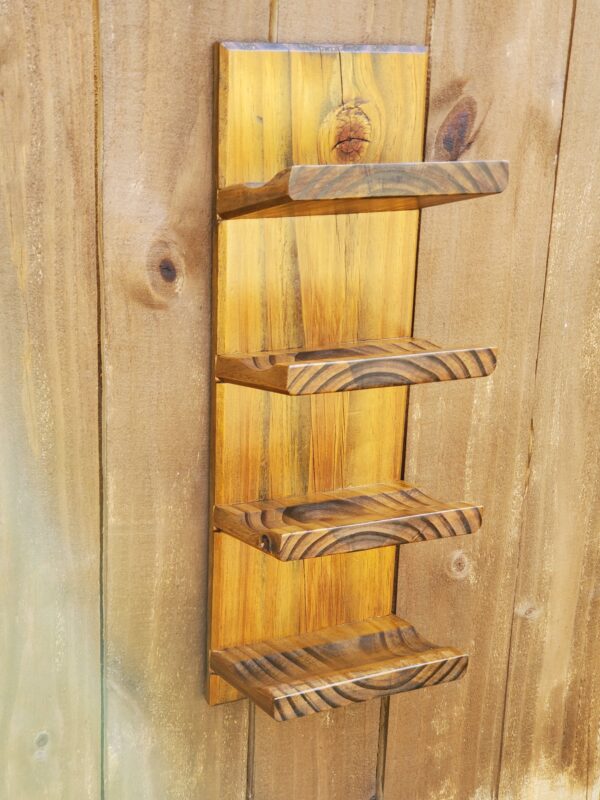 Wine rack - Modern Rustic Style - Image 14