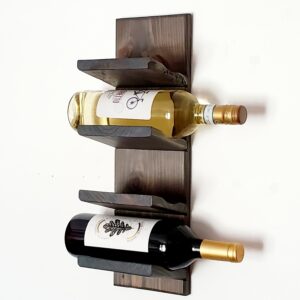 Wine rack - Modern Rustic Style