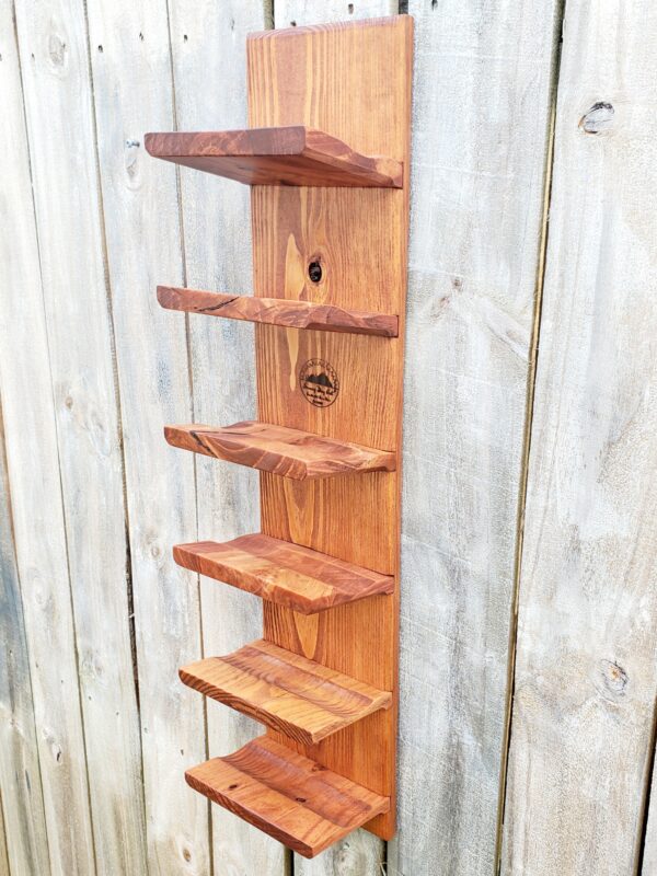 Wine rack - Modern Rustic Style - Image 8